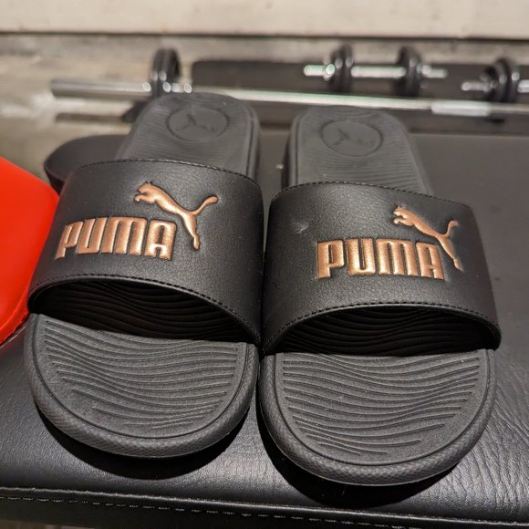 Puma Sandals/Slides (never worn) - Picture 1 of 2